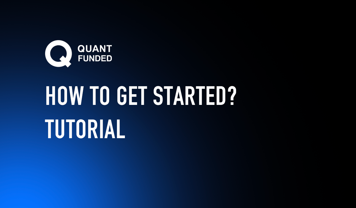 Starting to trade? Read the tutorial on how to Get Started!