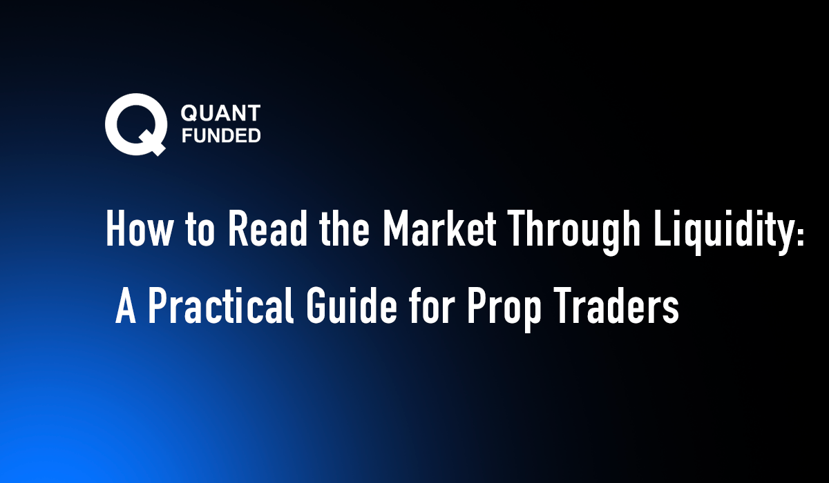 How to Read the Market Through Liquidity: A Practical Guide for Prop Traders